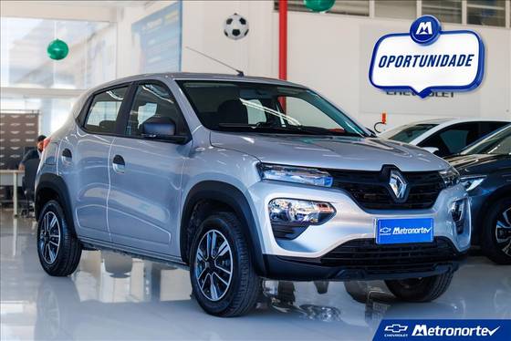 RENAULT KWID 1.0 12V SCE FLEX ZEN MANUAL RENAULT KWID 1.0 12V SCE FLEX ZEN MANUAL
